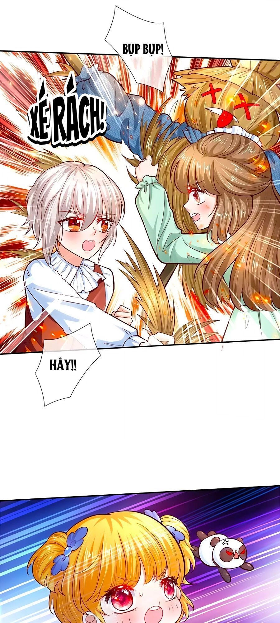 Bỗng Một Ngày Trở Thành Con Gái Nhà Vua Chapter 86 - 4