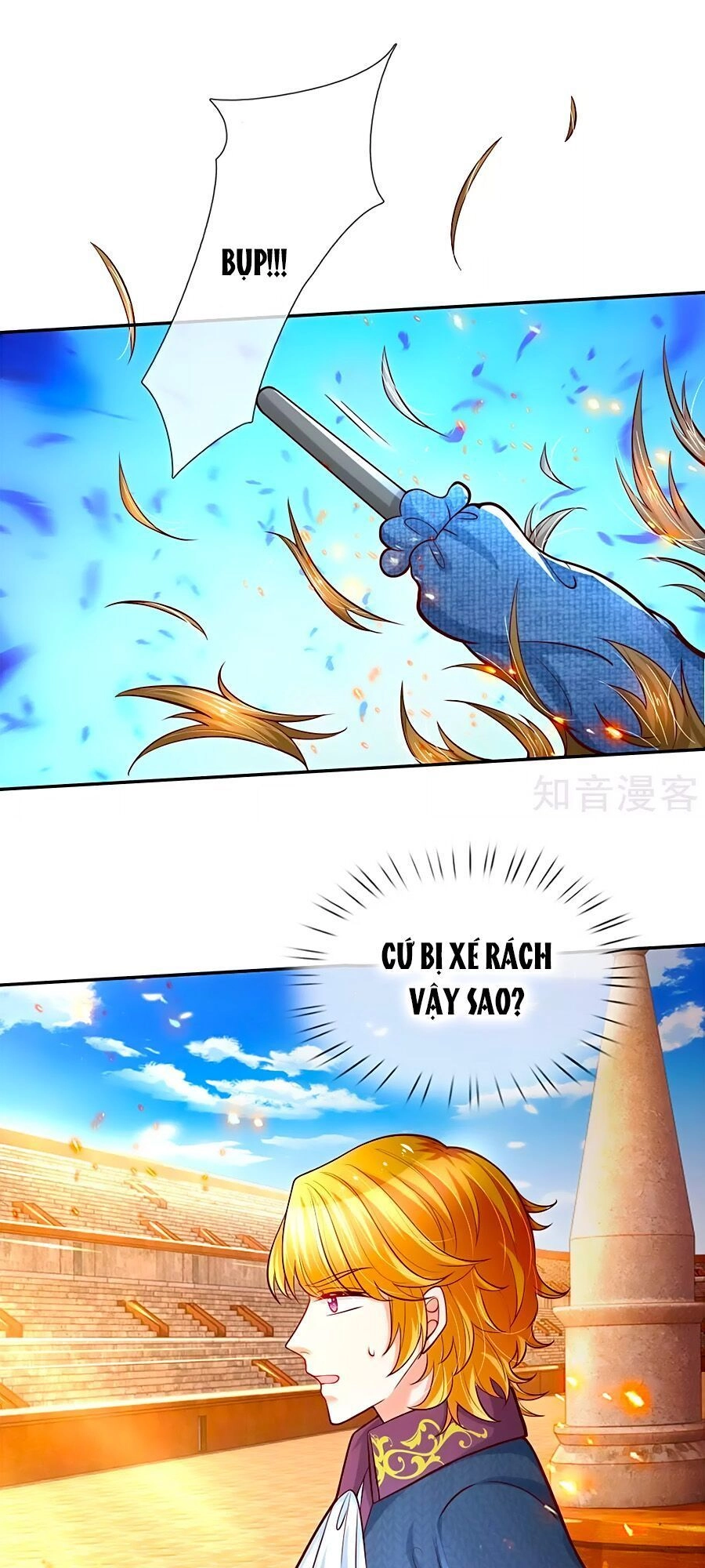 Bỗng Một Ngày Trở Thành Con Gái Nhà Vua Chapter 86 - 7