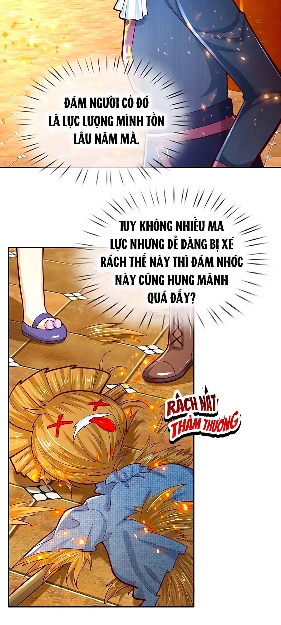 Bỗng Một Ngày Trở Thành Con Gái Nhà Vua Chapter 86 - 8