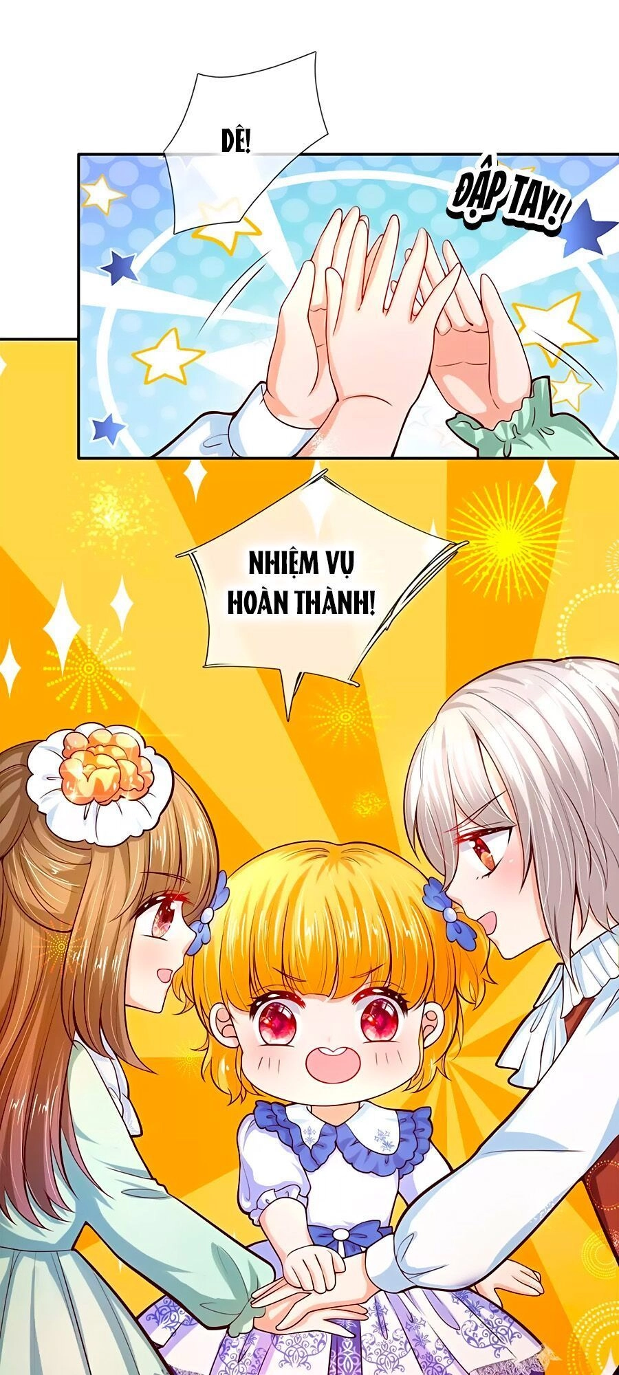 Bỗng Một Ngày Trở Thành Con Gái Nhà Vua Chapter 86 - 10