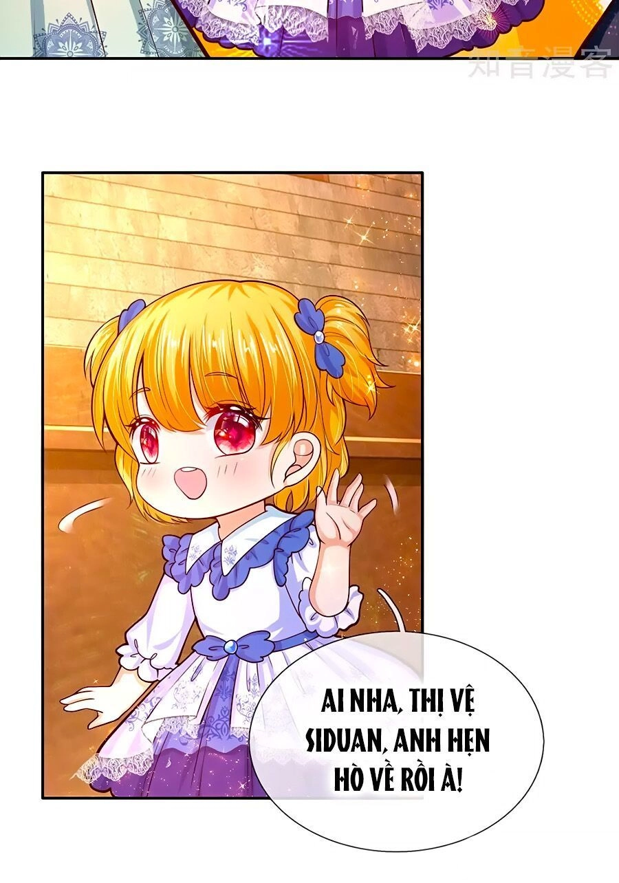 Bỗng Một Ngày Trở Thành Con Gái Nhà Vua Chapter 86 - 11