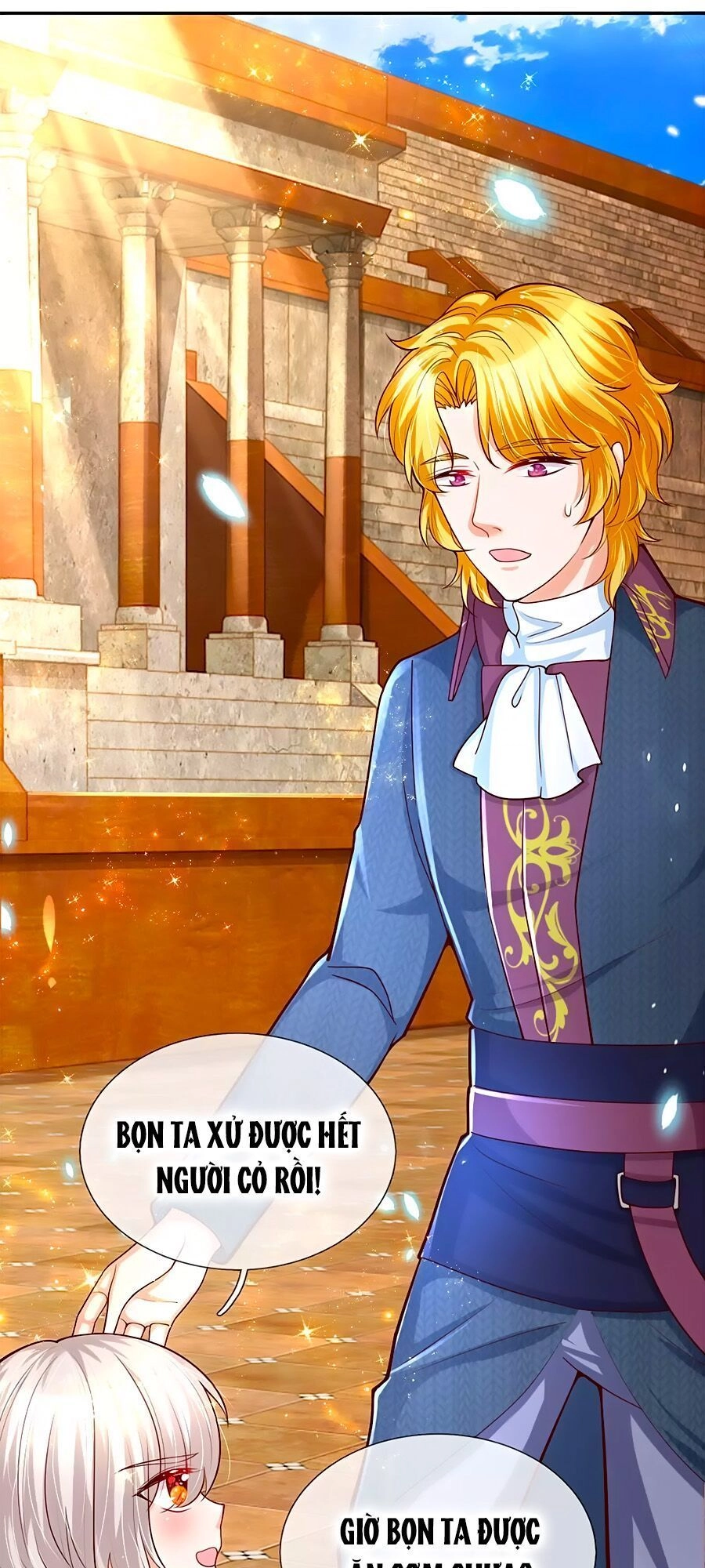 Bỗng Một Ngày Trở Thành Con Gái Nhà Vua Chapter 86 - 12