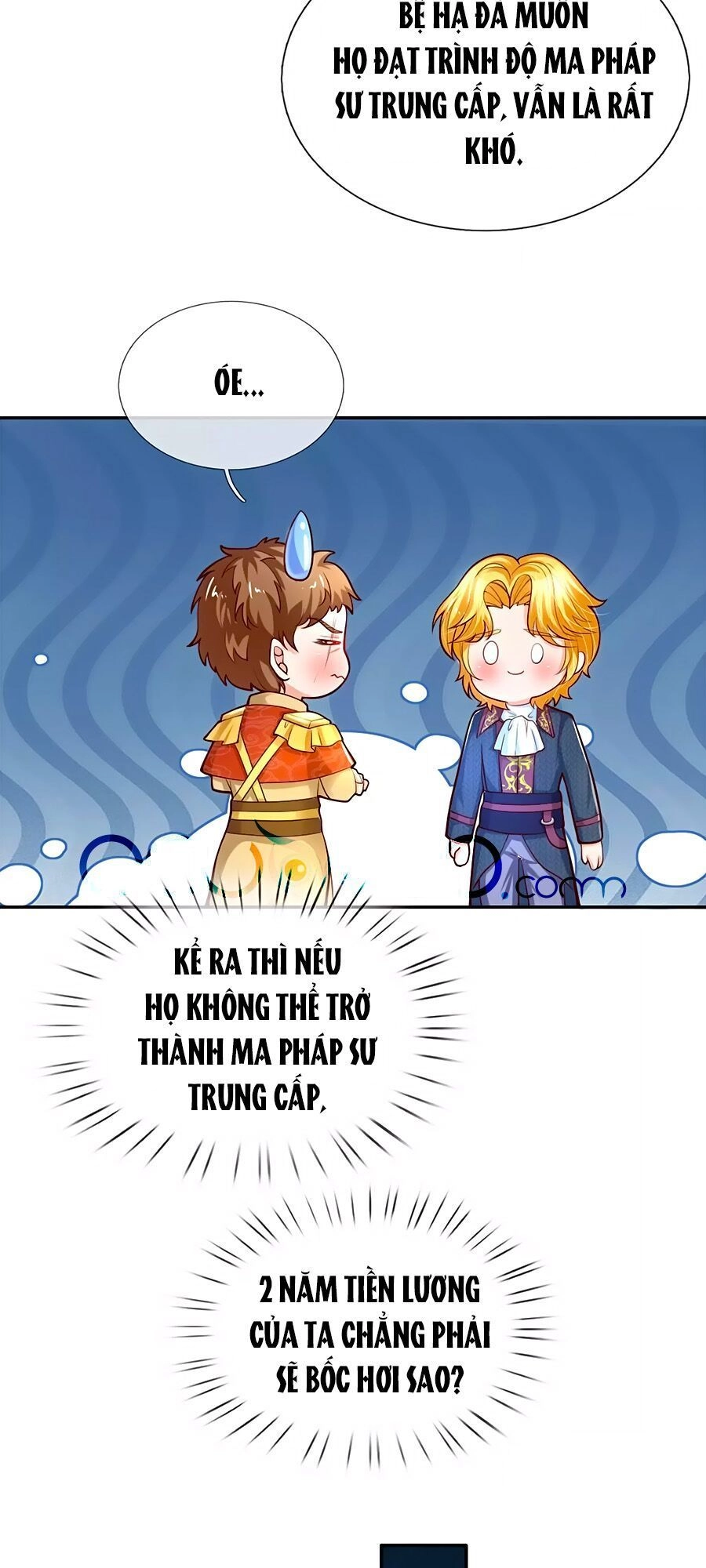 Bỗng Một Ngày Trở Thành Con Gái Nhà Vua Chapter 86 - 18