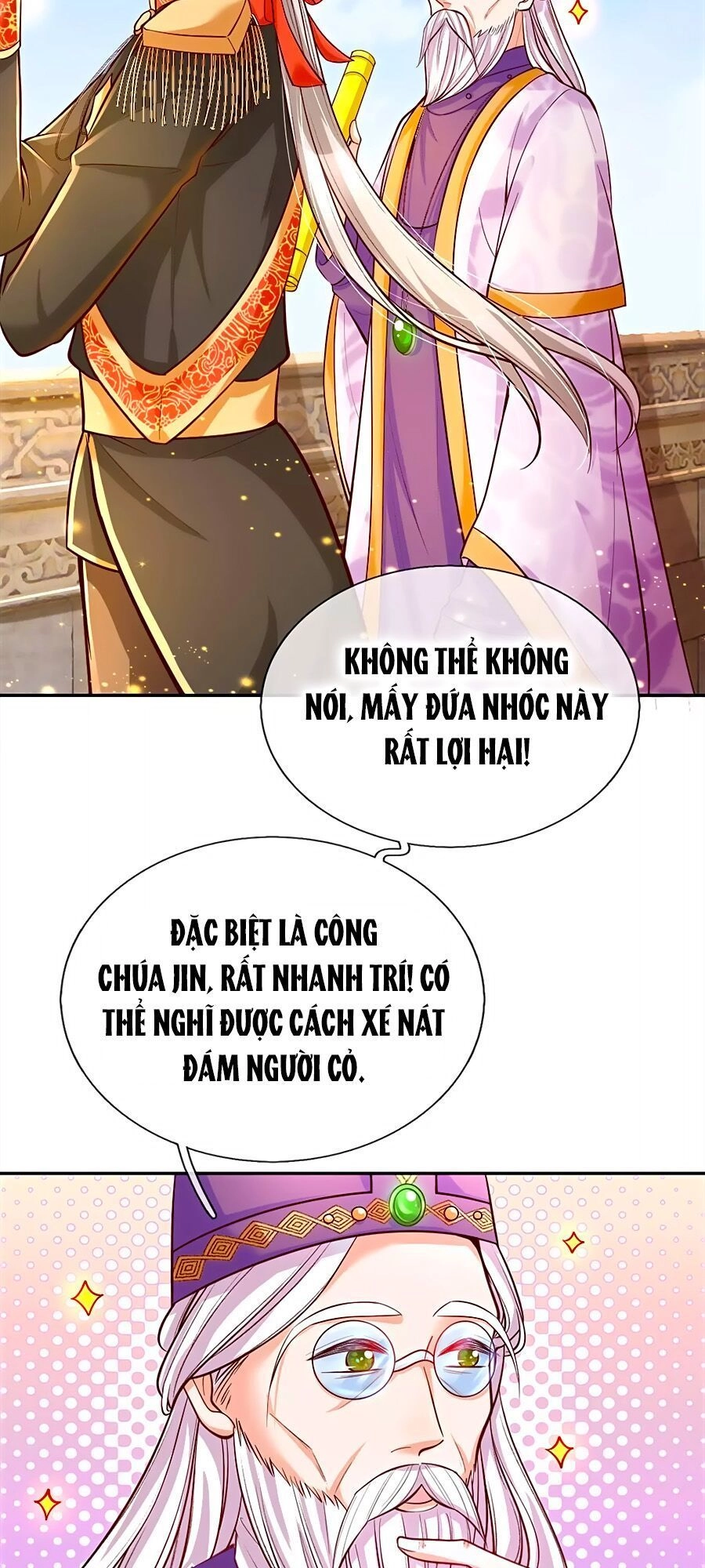 Bỗng Một Ngày Trở Thành Con Gái Nhà Vua Chapter 87 - 2
