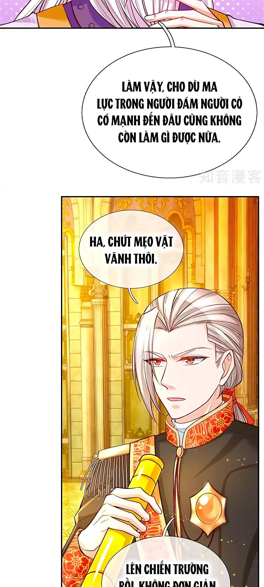 Bỗng Một Ngày Trở Thành Con Gái Nhà Vua Chapter 87 - 3