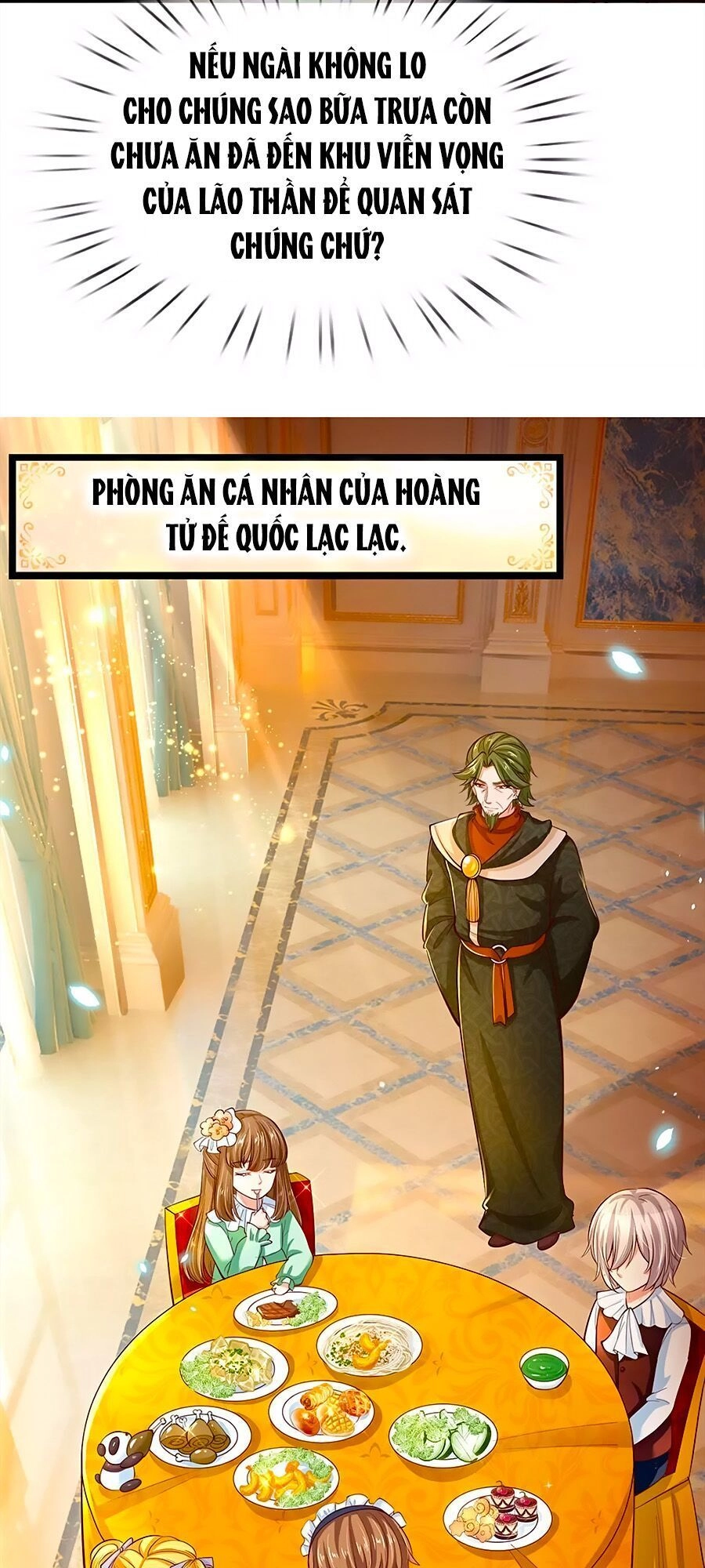Bỗng Một Ngày Trở Thành Con Gái Nhà Vua Chapter 87 - 6