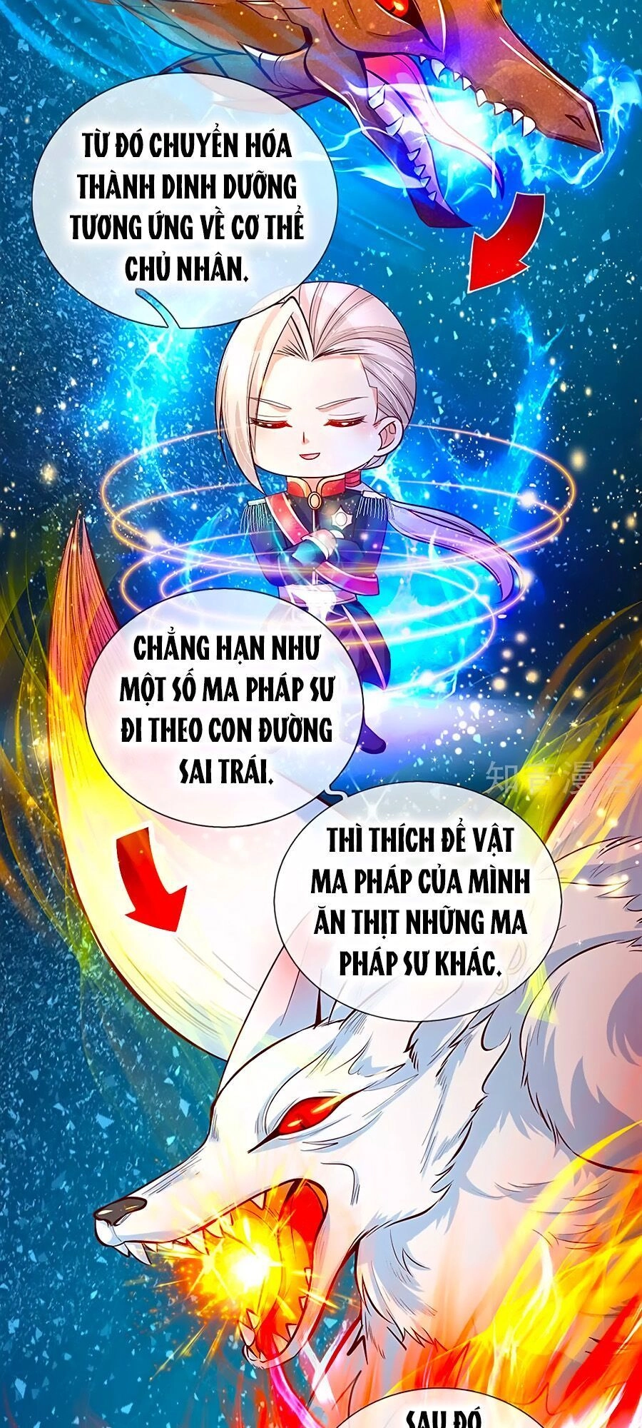 Bỗng Một Ngày Trở Thành Con Gái Nhà Vua Chapter 87 - 13
