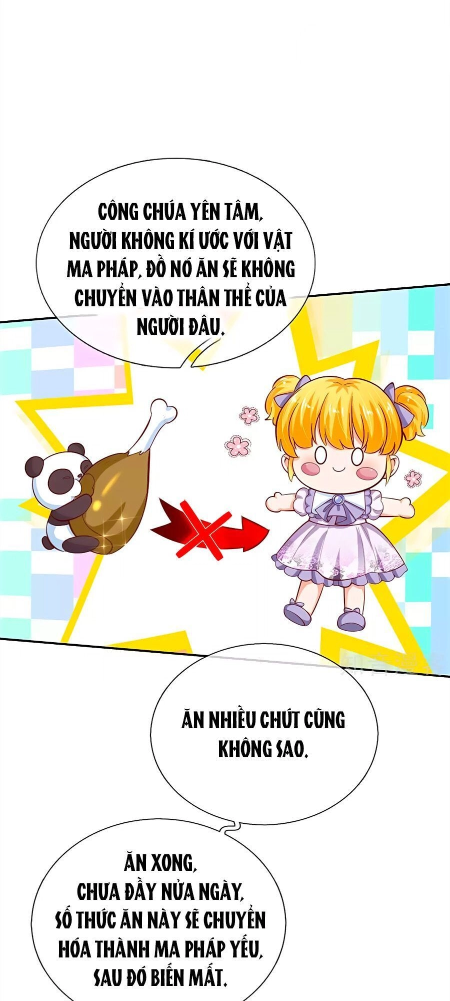 Bỗng Một Ngày Trở Thành Con Gái Nhà Vua Chapter 87 - 16