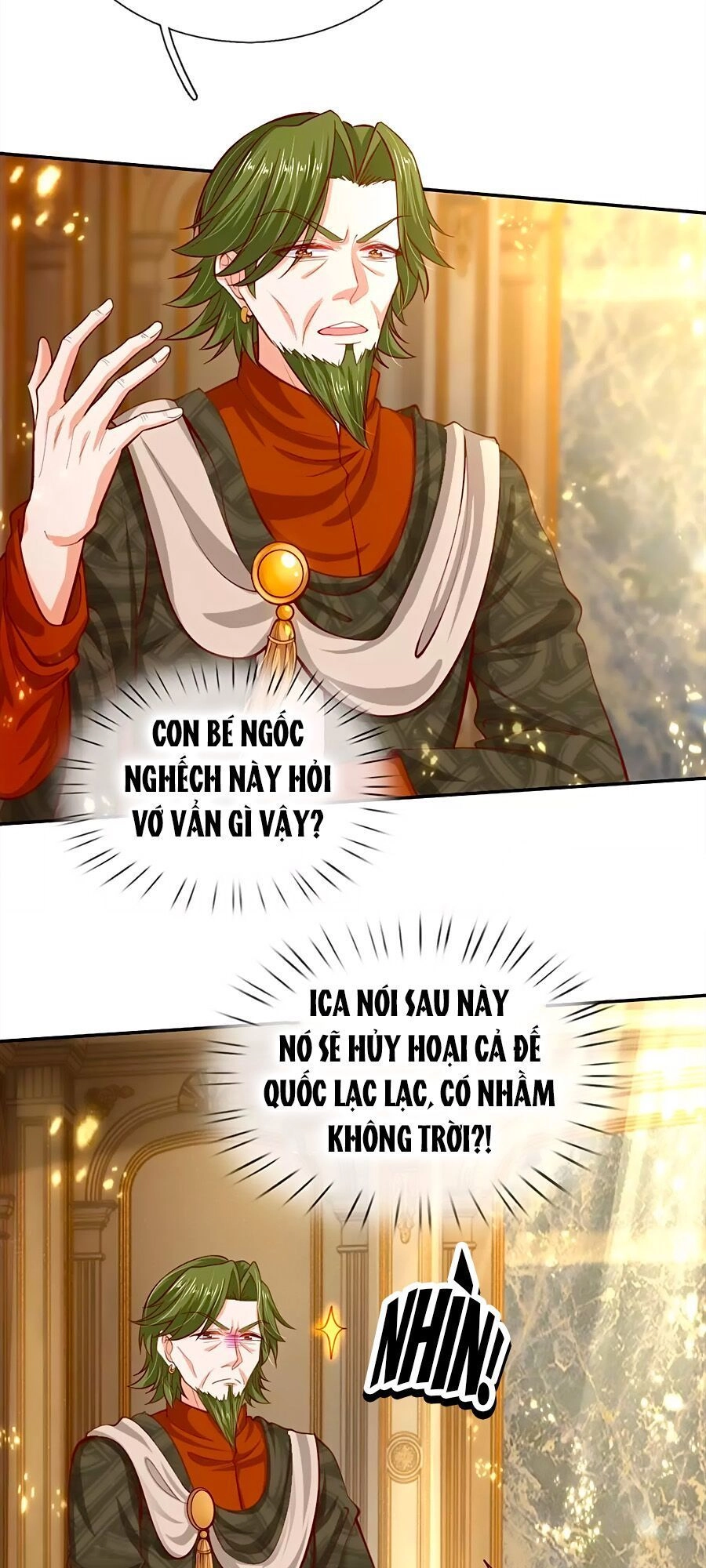 Bỗng Một Ngày Trở Thành Con Gái Nhà Vua Chapter 87 - 17