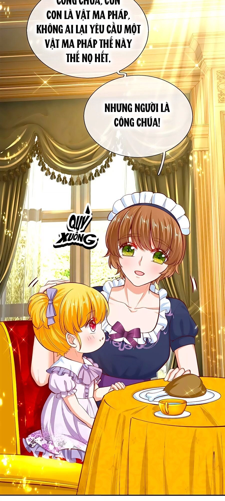 Bỗng Một Ngày Trở Thành Con Gái Nhà Vua Chapter 87 - 20