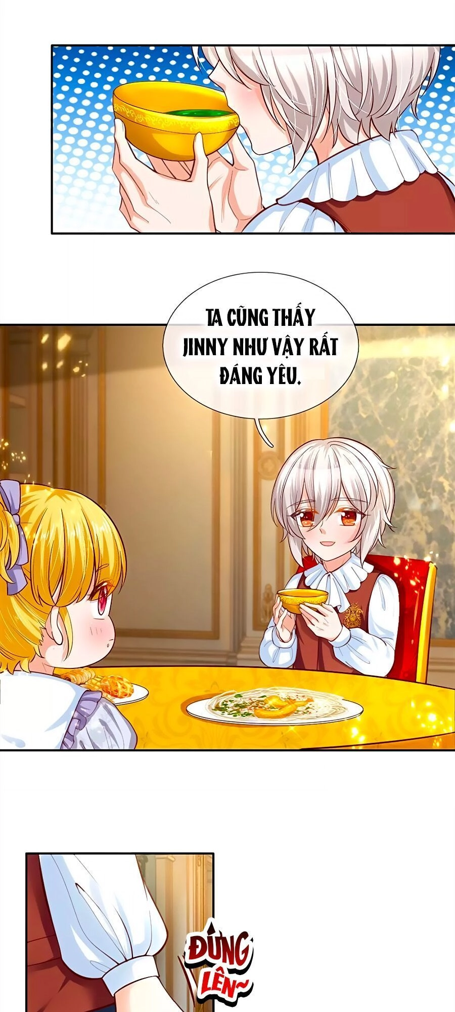 Bỗng Một Ngày Trở Thành Con Gái Nhà Vua Chapter 87 - 23