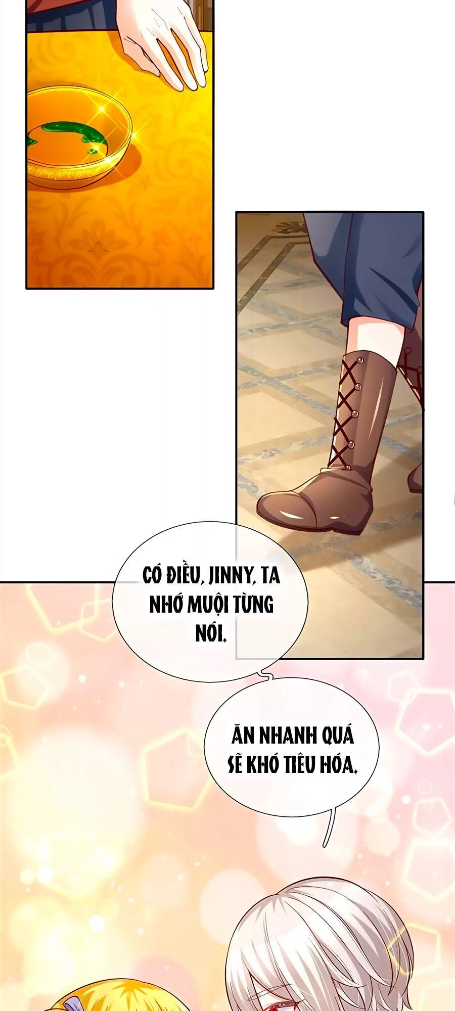 Bỗng Một Ngày Trở Thành Con Gái Nhà Vua Chapter 87 - 24