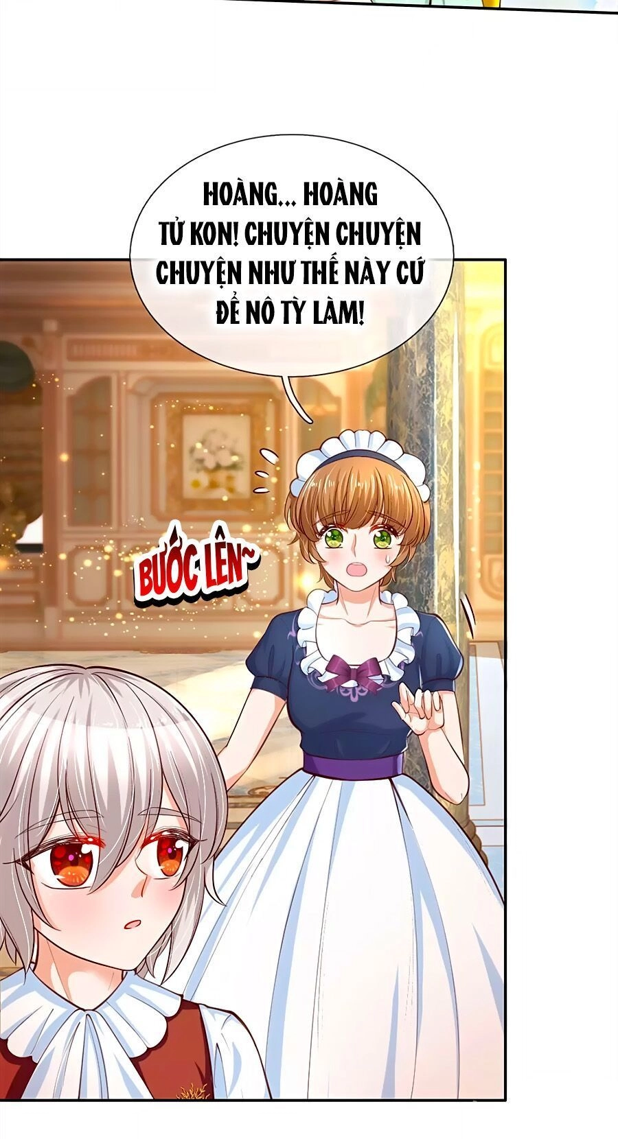 Bỗng Một Ngày Trở Thành Con Gái Nhà Vua Chapter 87 - 26