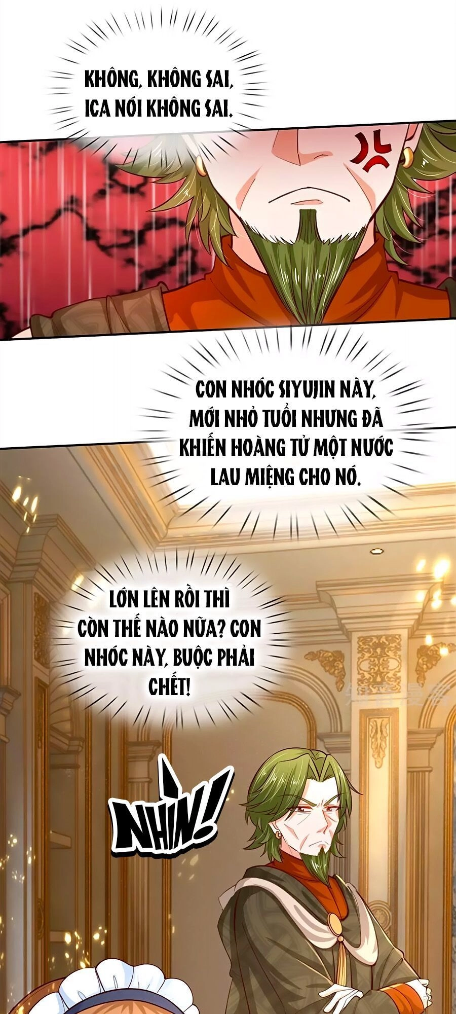 Bỗng Một Ngày Trở Thành Con Gái Nhà Vua Chapter 87 - 27