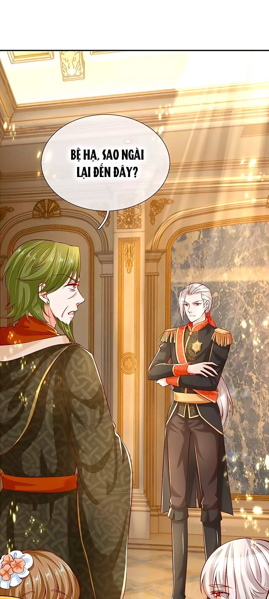 Bỗng Một Ngày Trở Thành Con Gái Nhà Vua Chapter 88 - 2