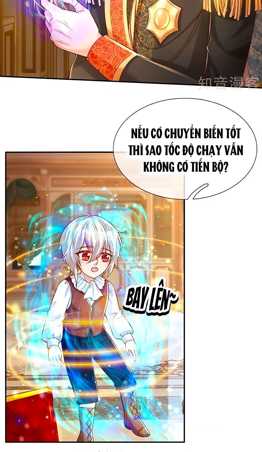 Bỗng Một Ngày Trở Thành Con Gái Nhà Vua Chapter 88 - 4