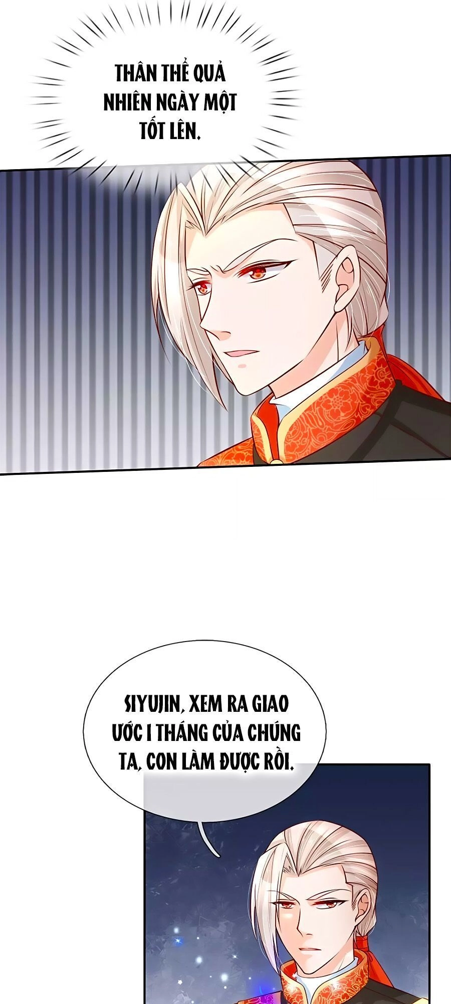 Bỗng Một Ngày Trở Thành Con Gái Nhà Vua Chapter 88 - 5