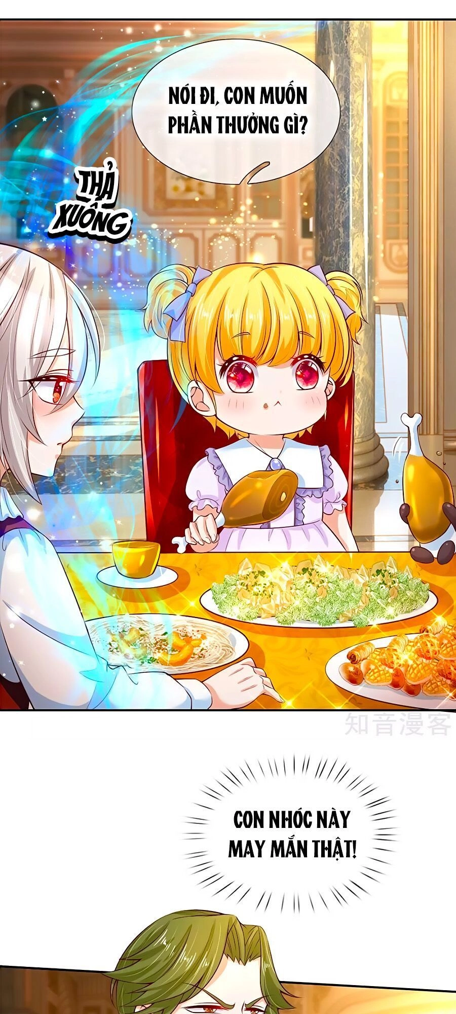 Bỗng Một Ngày Trở Thành Con Gái Nhà Vua Chapter 88 - 7