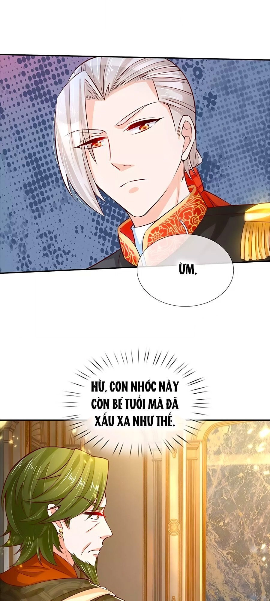 Bỗng Một Ngày Trở Thành Con Gái Nhà Vua Chapter 88 - 10