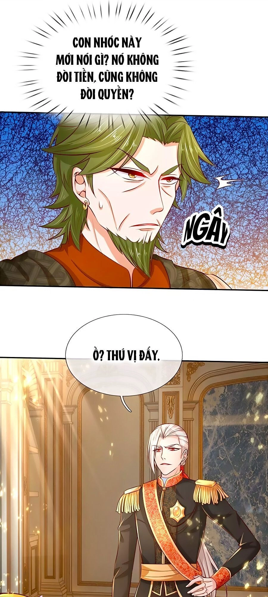 Bỗng Một Ngày Trở Thành Con Gái Nhà Vua Chapter 88 - 13