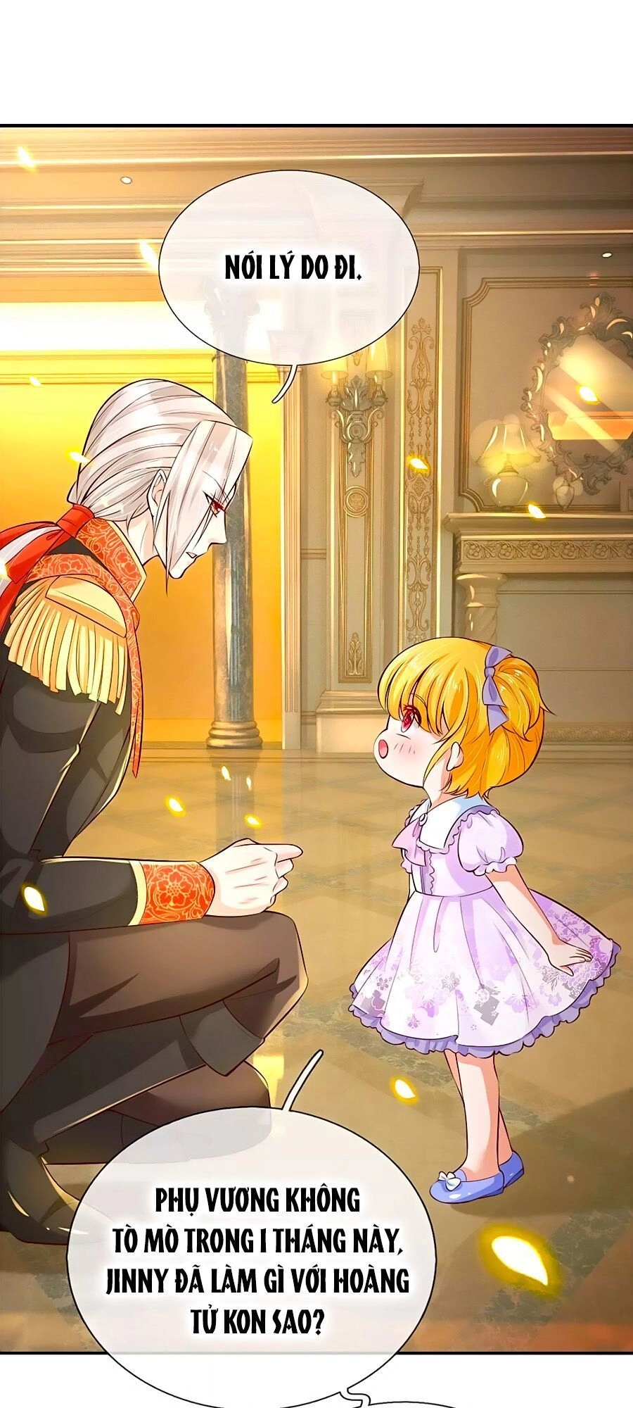 Bỗng Một Ngày Trở Thành Con Gái Nhà Vua Chapter 88 - 15