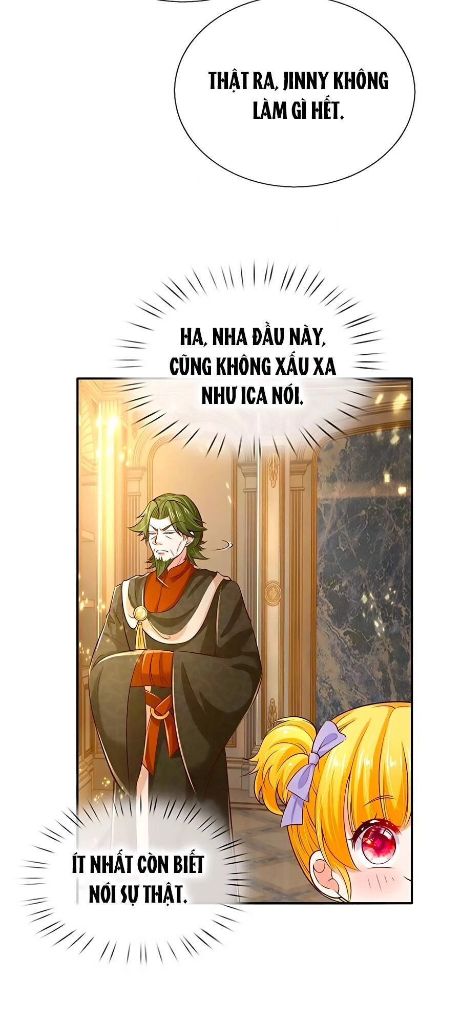 Bỗng Một Ngày Trở Thành Con Gái Nhà Vua Chapter 88 - 16