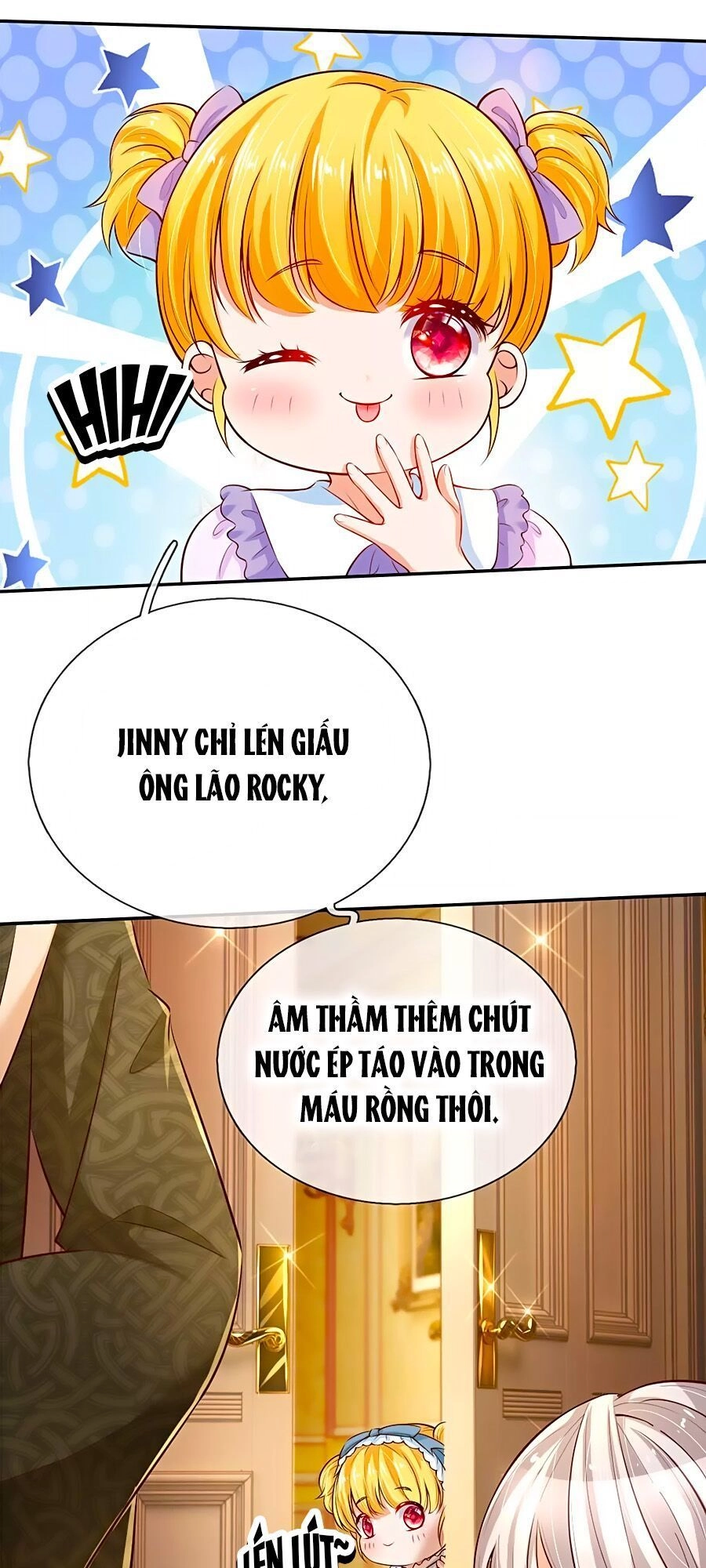 Bỗng Một Ngày Trở Thành Con Gái Nhà Vua Chapter 88 - 17