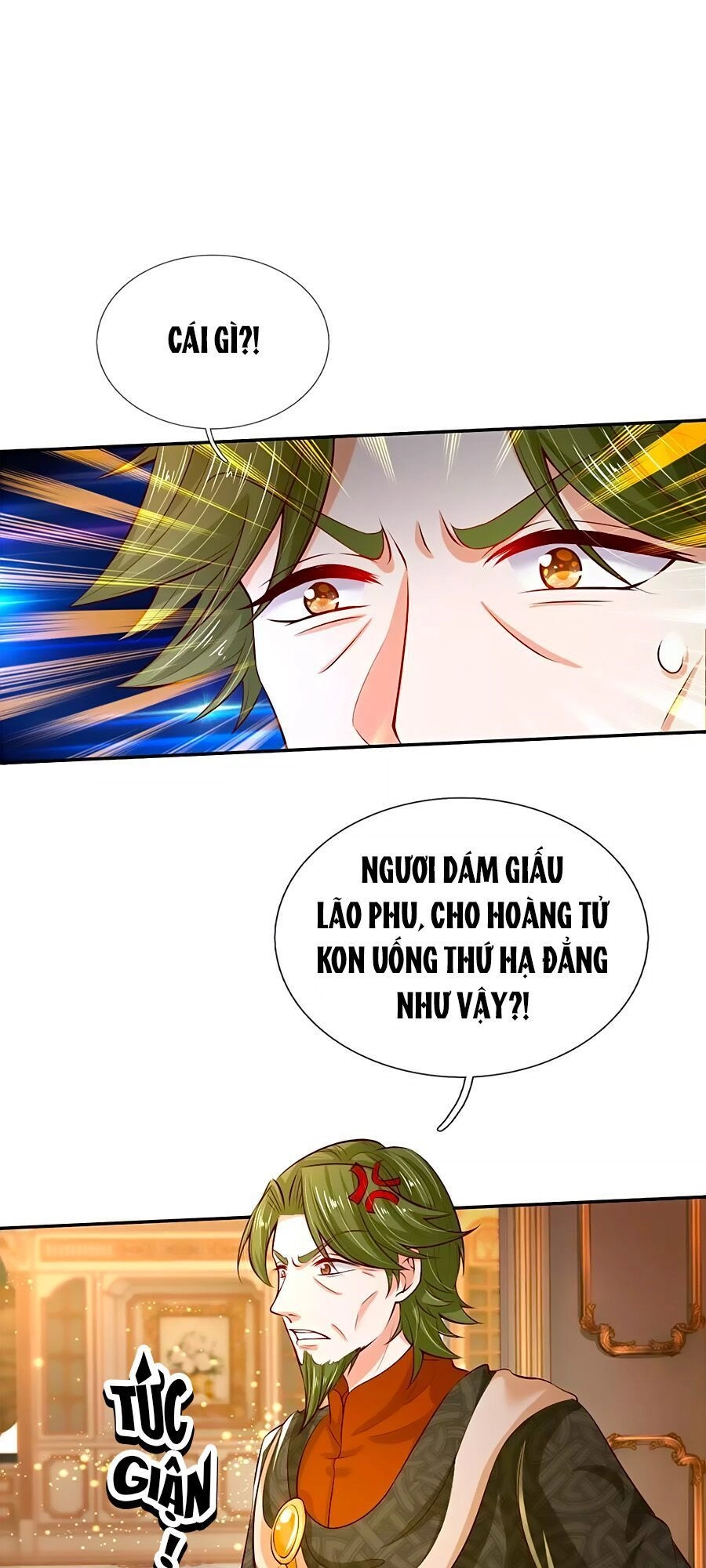 Bỗng Một Ngày Trở Thành Con Gái Nhà Vua Chapter 88 - 19