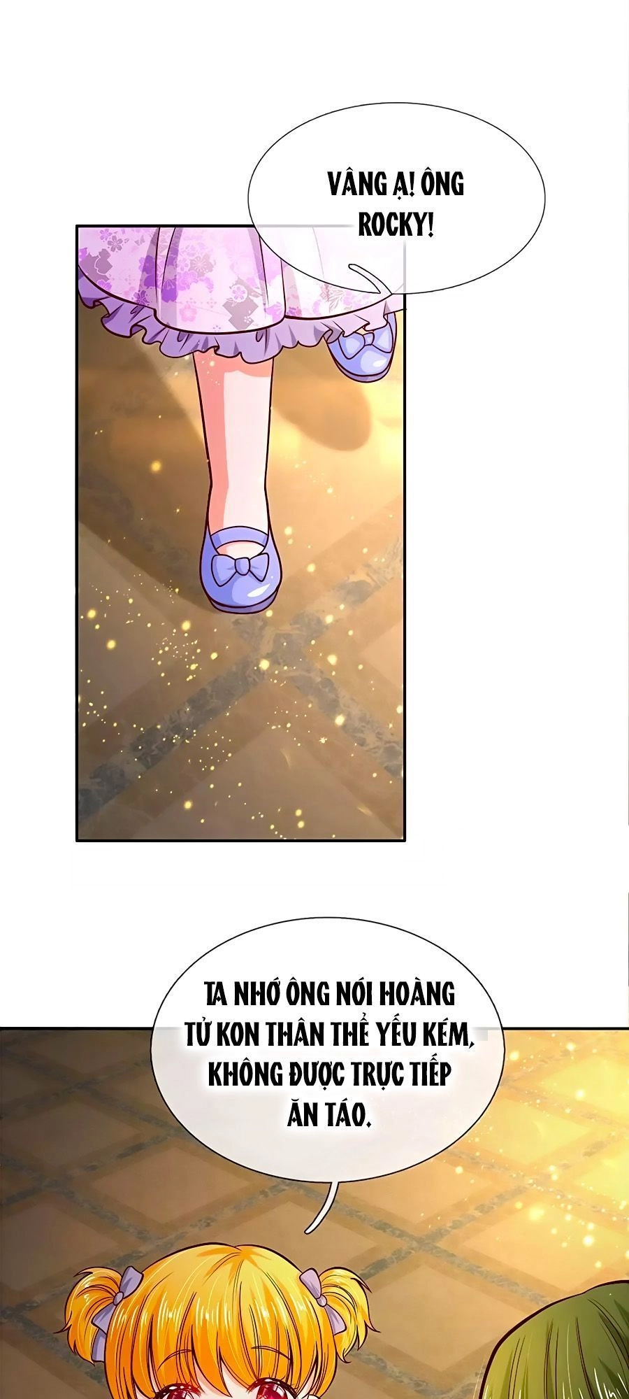 Bỗng Một Ngày Trở Thành Con Gái Nhà Vua Chapter 89 - 2