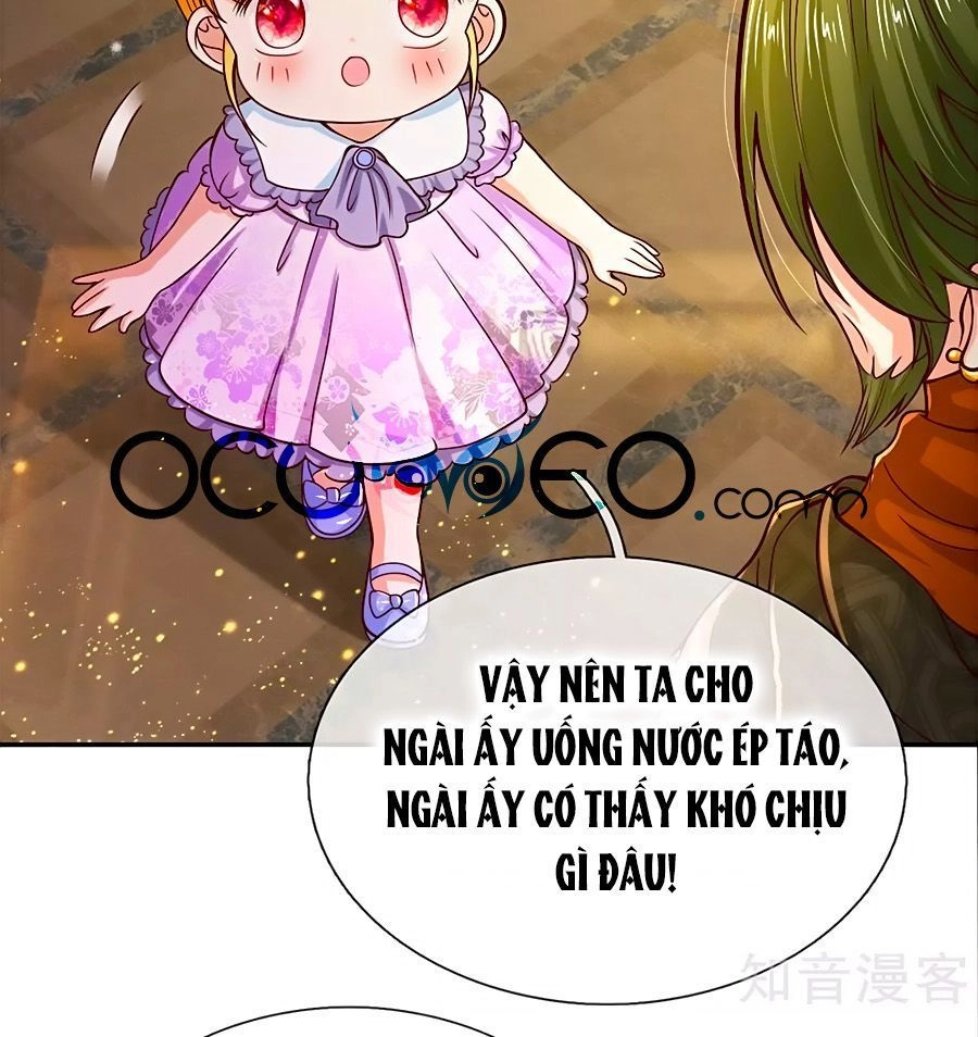 Bỗng Một Ngày Trở Thành Con Gái Nhà Vua Chapter 89 - 3