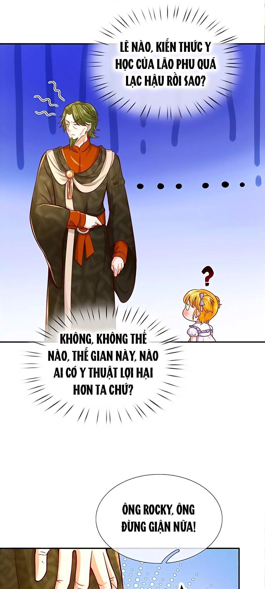 Bỗng Một Ngày Trở Thành Con Gái Nhà Vua Chapter 89 - 5