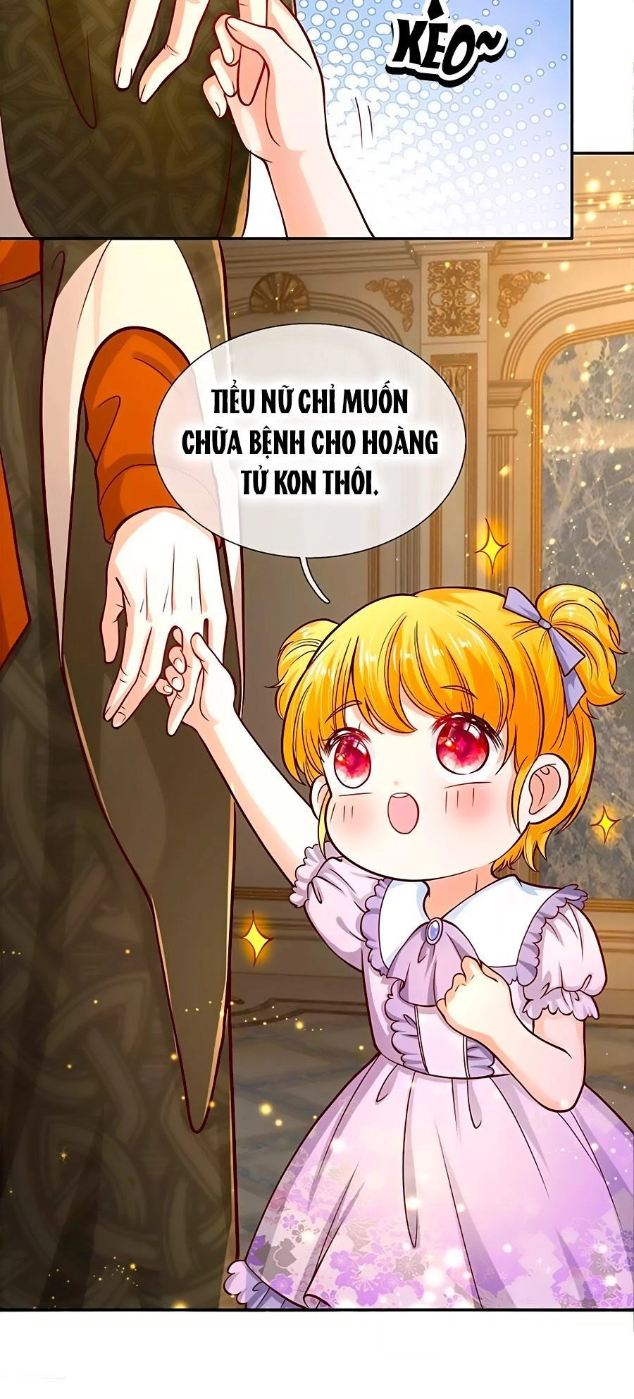 Bỗng Một Ngày Trở Thành Con Gái Nhà Vua Chapter 89 - 6