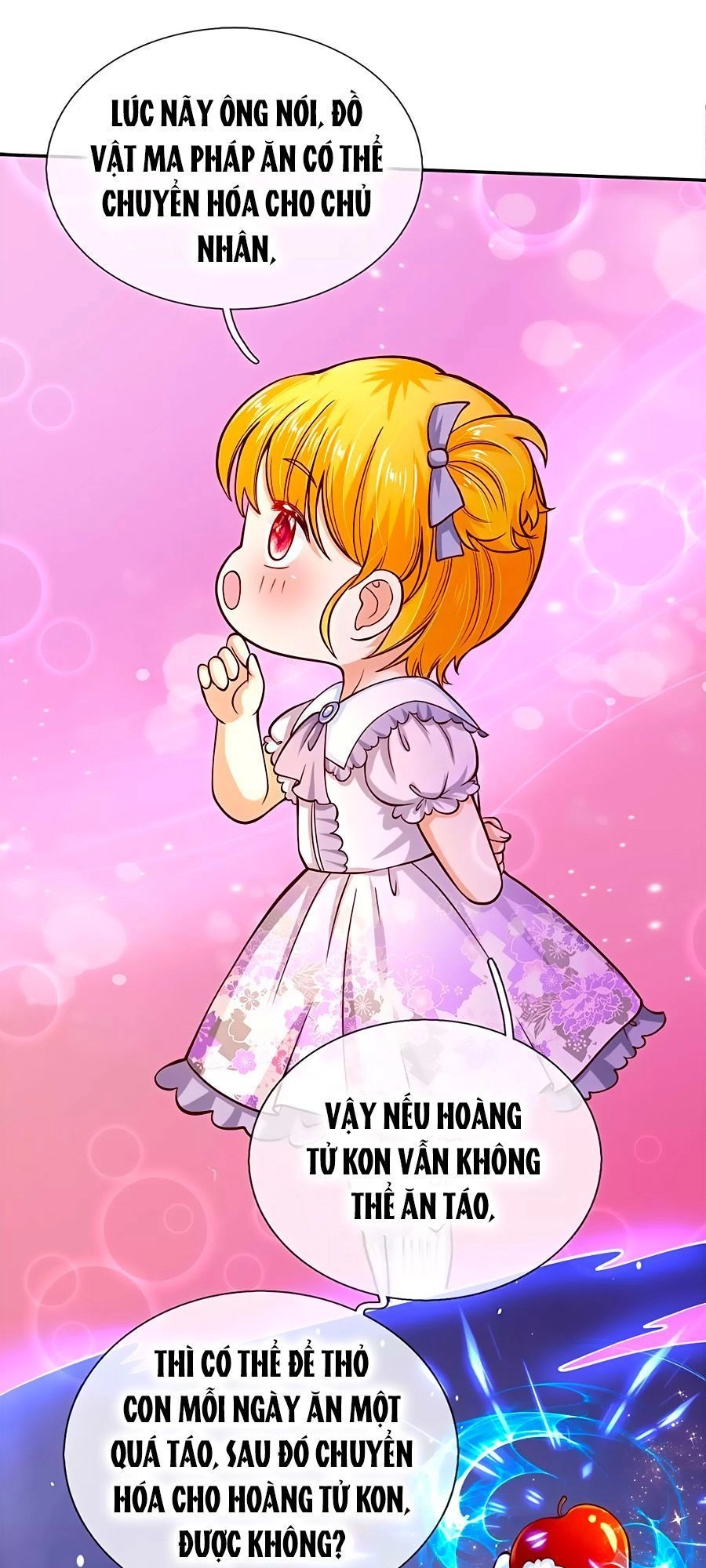 Bỗng Một Ngày Trở Thành Con Gái Nhà Vua Chapter 89 - 7