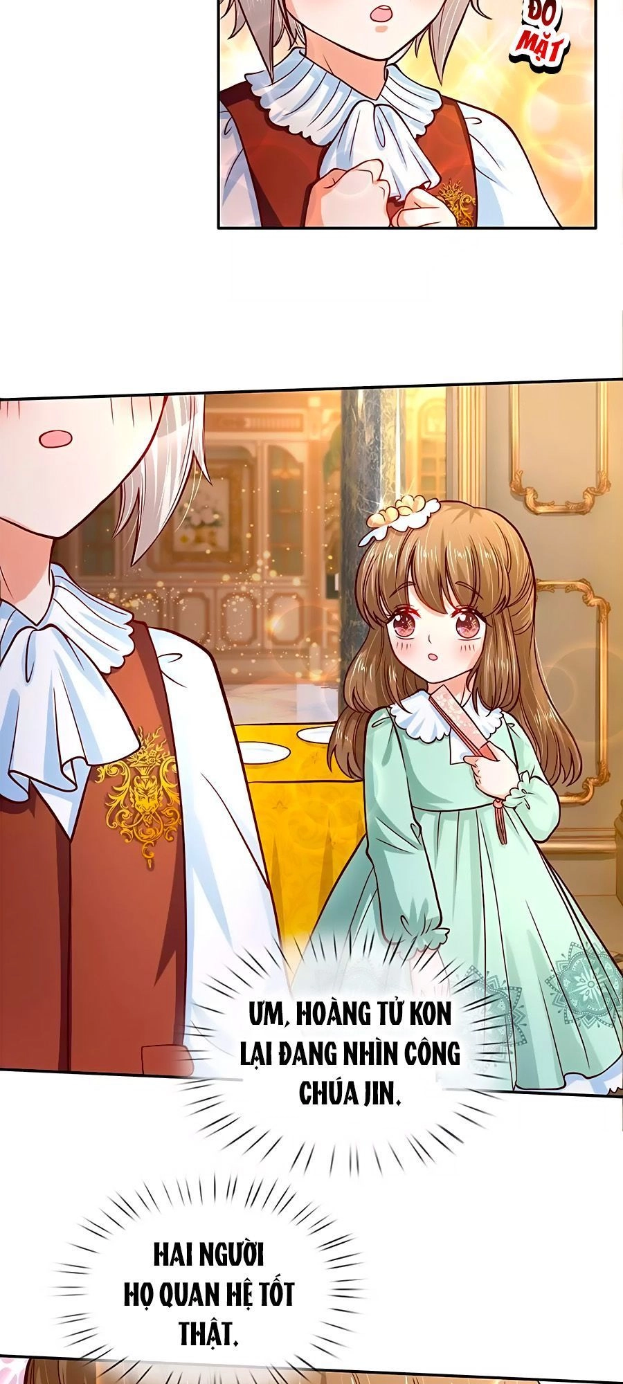 Bỗng Một Ngày Trở Thành Con Gái Nhà Vua Chapter 89 - 14