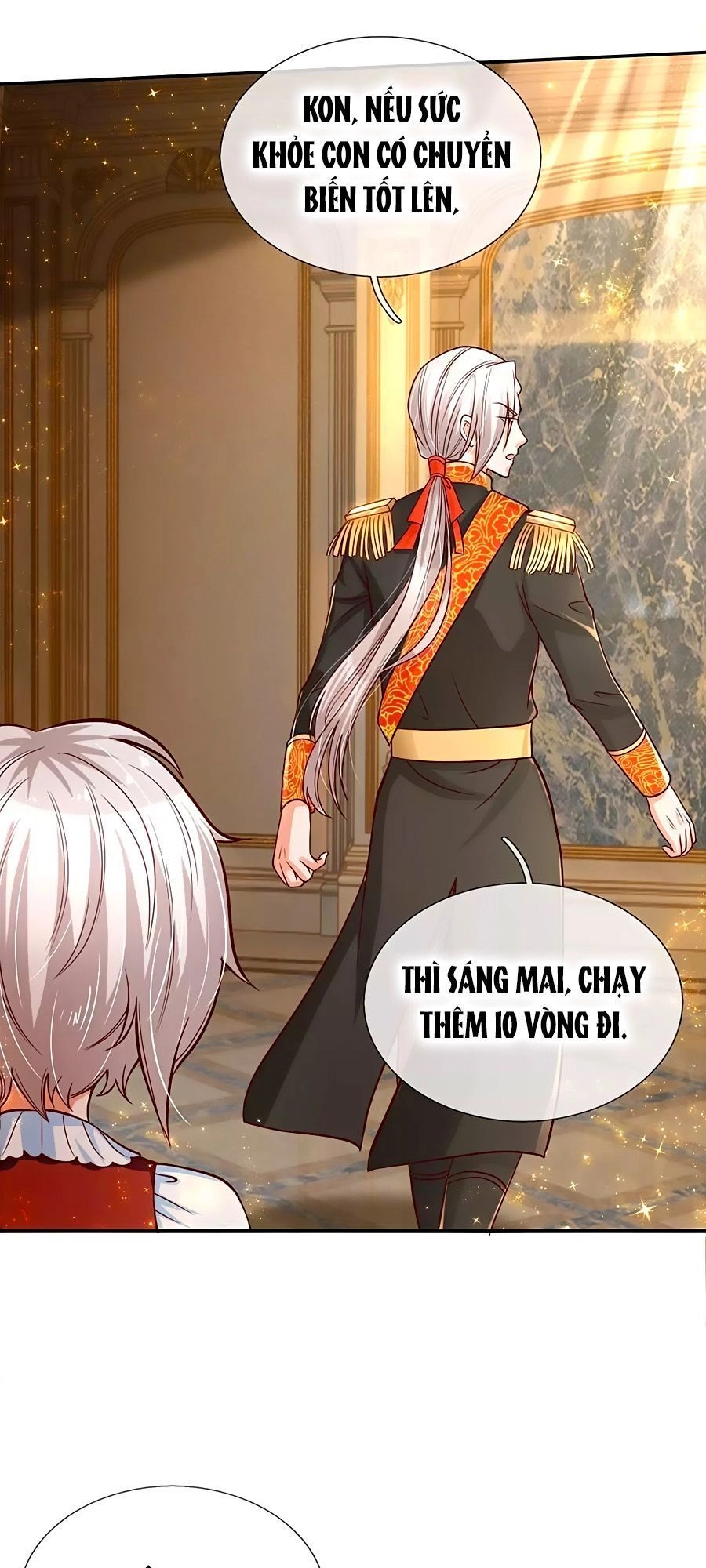 Bỗng Một Ngày Trở Thành Con Gái Nhà Vua Chapter 89 - 17