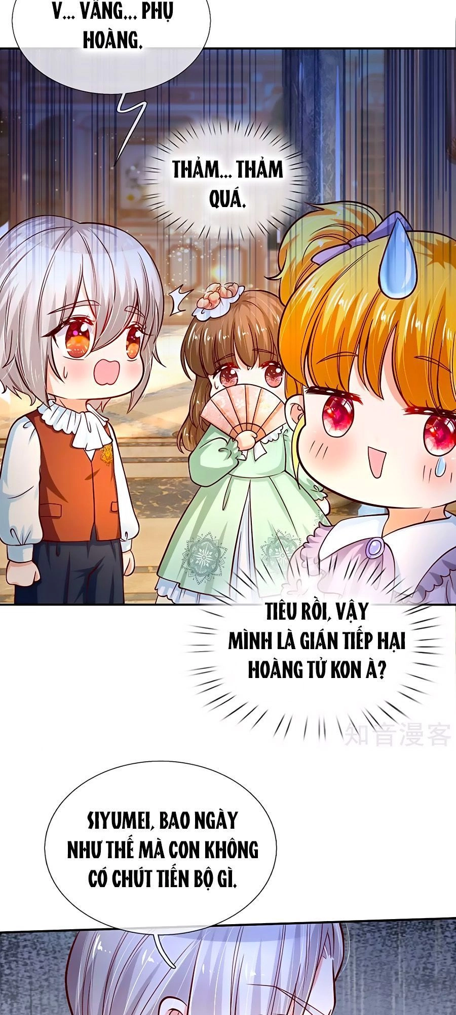 Bỗng Một Ngày Trở Thành Con Gái Nhà Vua Chapter 89 - 18