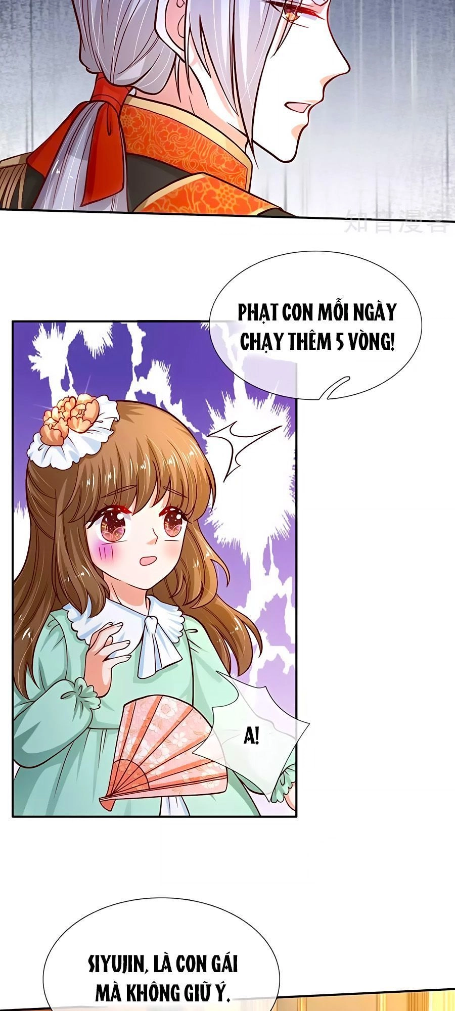 Bỗng Một Ngày Trở Thành Con Gái Nhà Vua Chapter 89 - 19