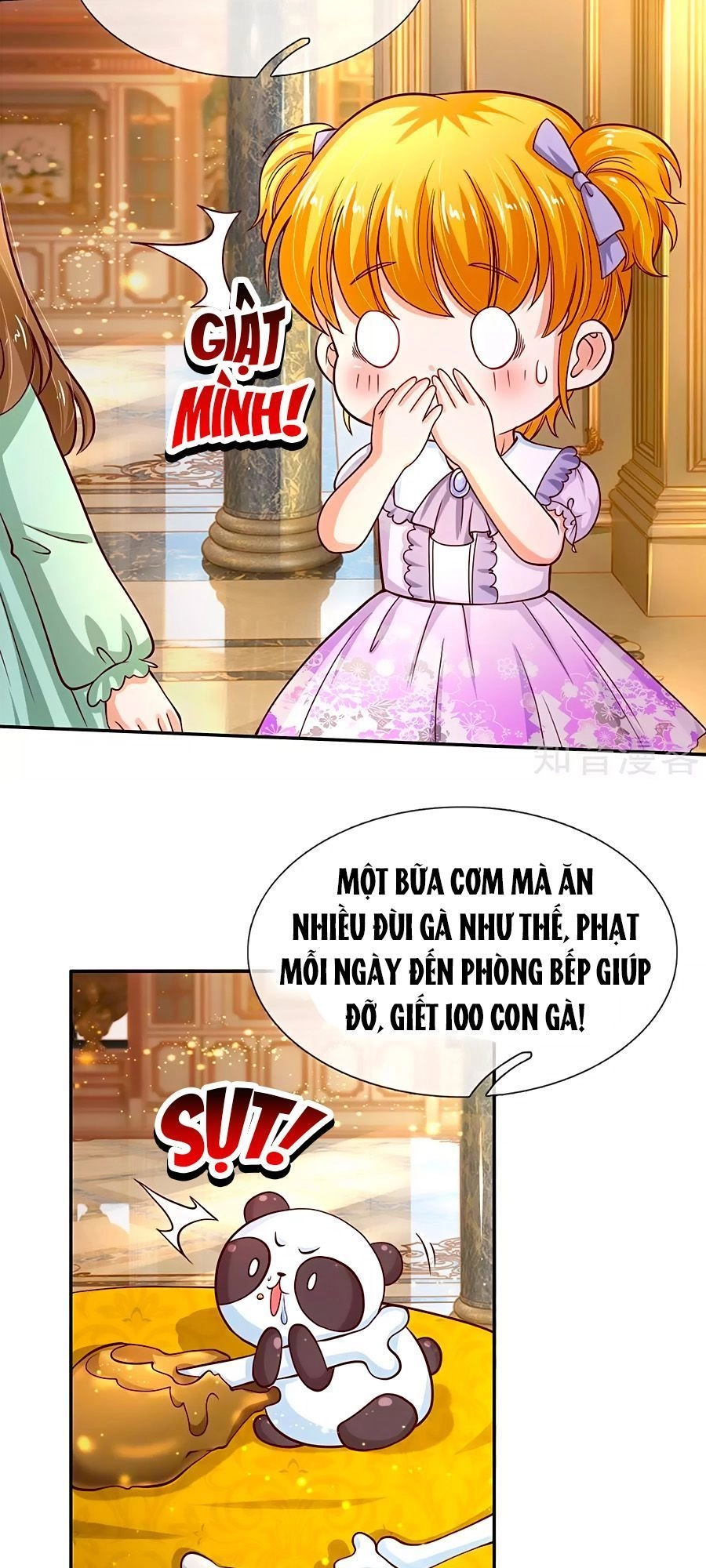 Bỗng Một Ngày Trở Thành Con Gái Nhà Vua Chapter 89 - 20