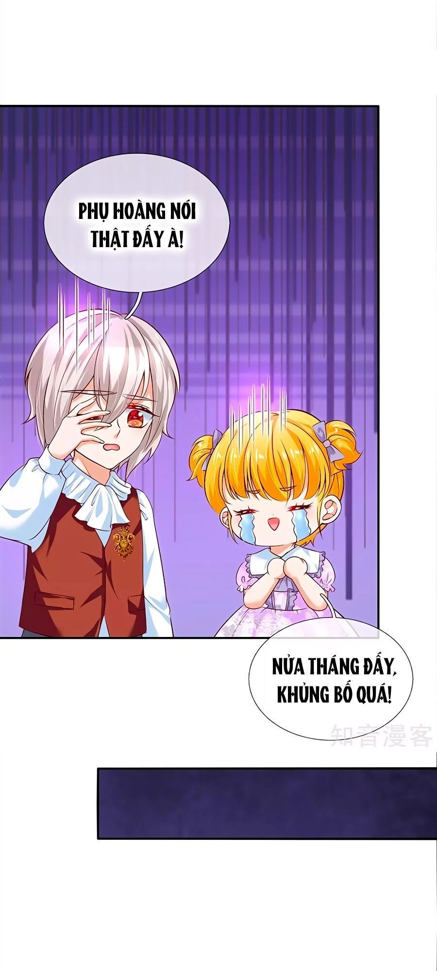 Bỗng Một Ngày Trở Thành Con Gái Nhà Vua Chapter 90 - 2