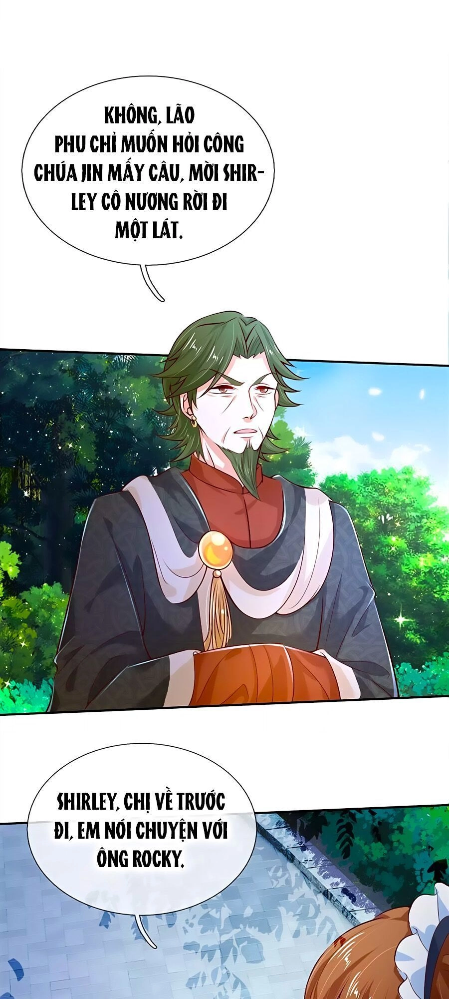 Bỗng Một Ngày Trở Thành Con Gái Nhà Vua Chapter 90 - 7