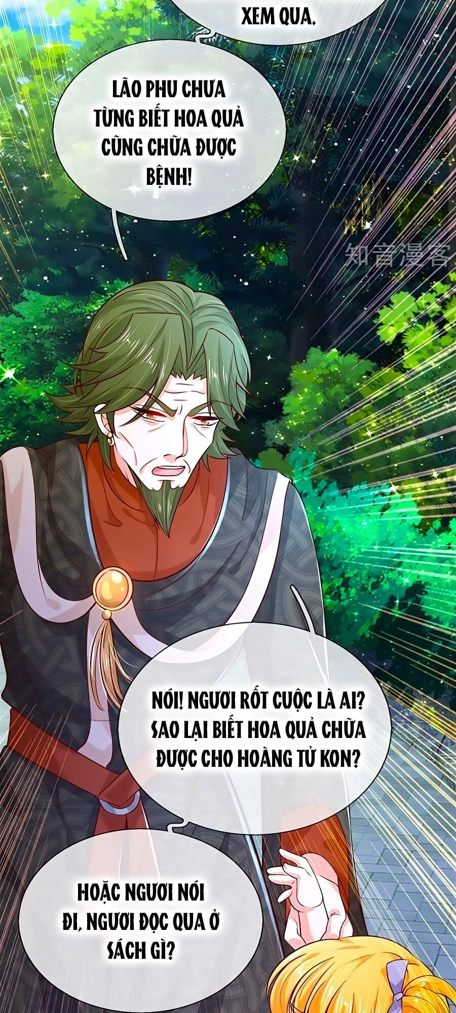 Bỗng Một Ngày Trở Thành Con Gái Nhà Vua Chapter 90 - 13