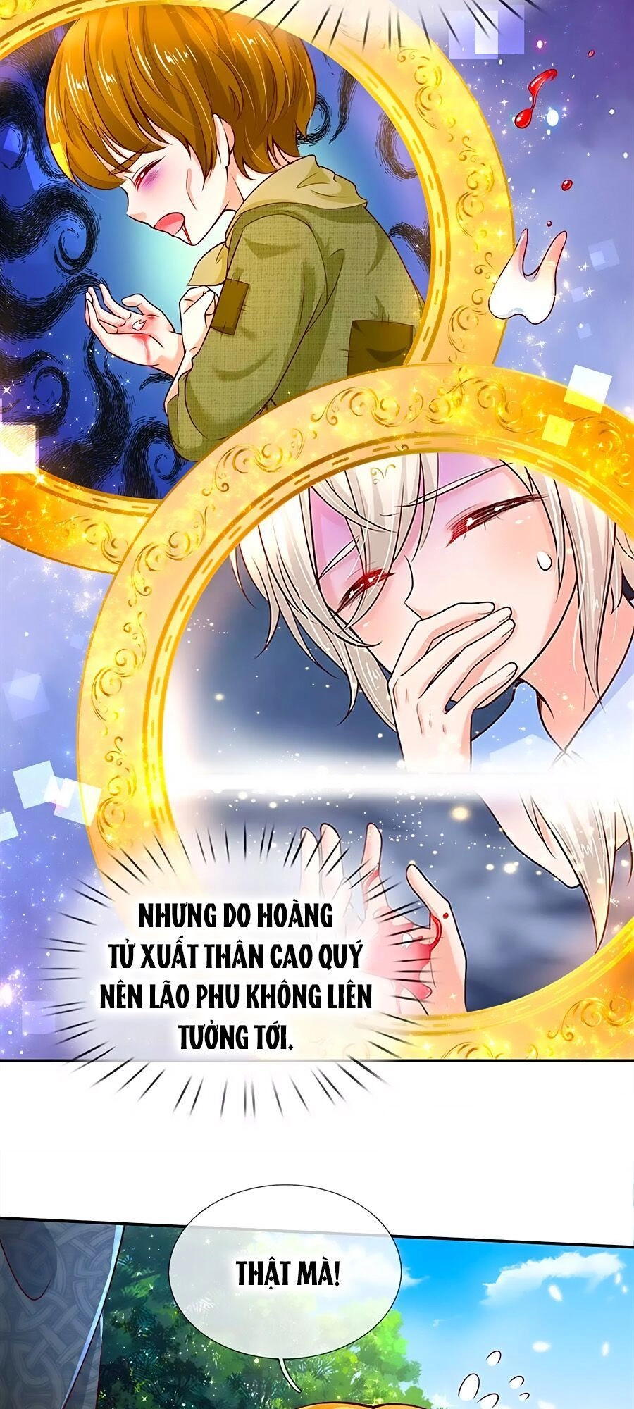 Bỗng Một Ngày Trở Thành Con Gái Nhà Vua Chapter 90 - 17