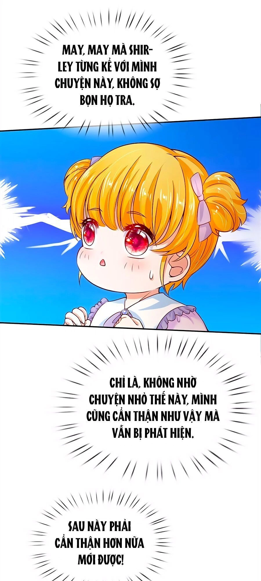 Bỗng Một Ngày Trở Thành Con Gái Nhà Vua Chapter 90 - 19