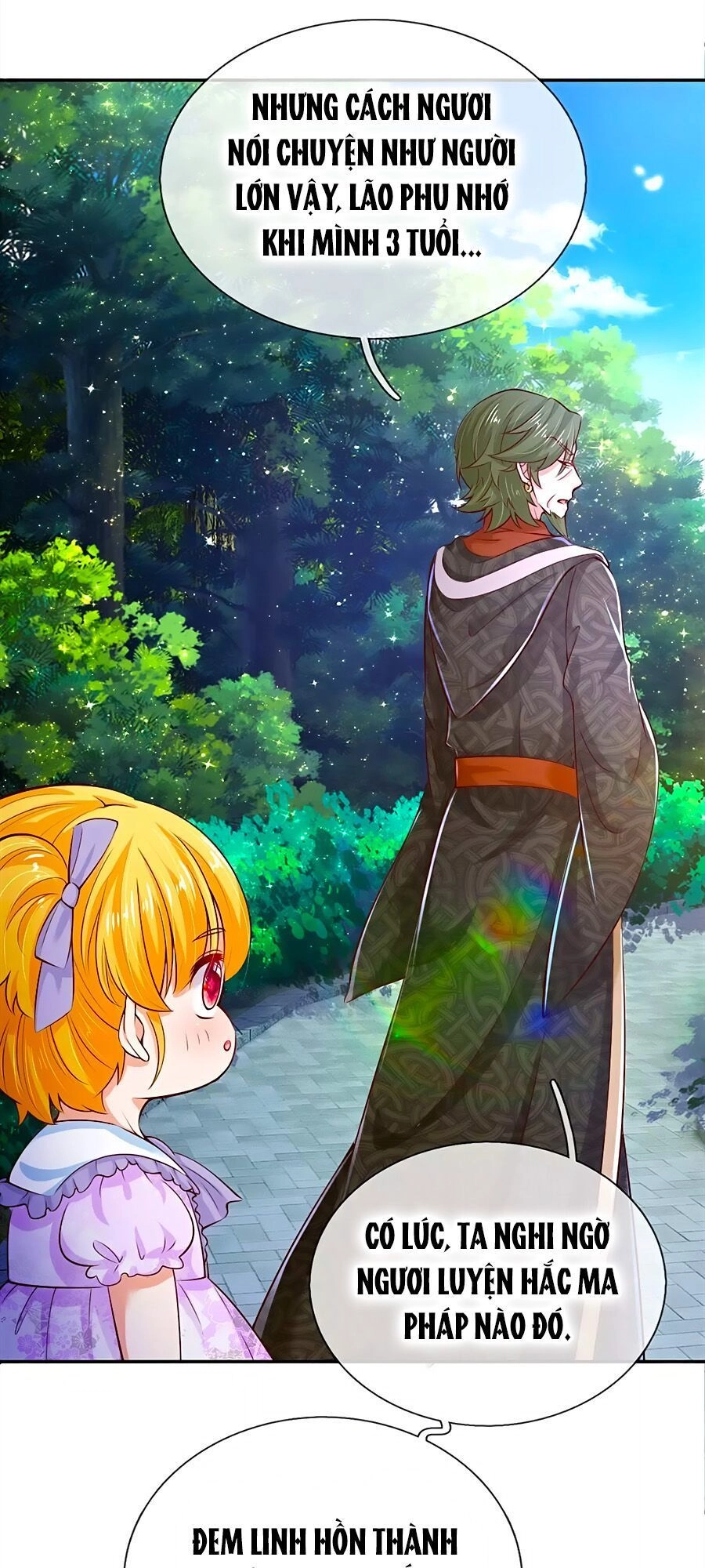 Bỗng Một Ngày Trở Thành Con Gái Nhà Vua Chapter 90 - 21