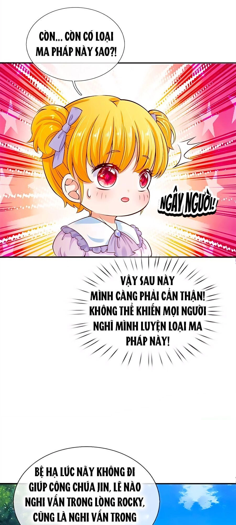 Bỗng Một Ngày Trở Thành Con Gái Nhà Vua Chapter 90 - 23