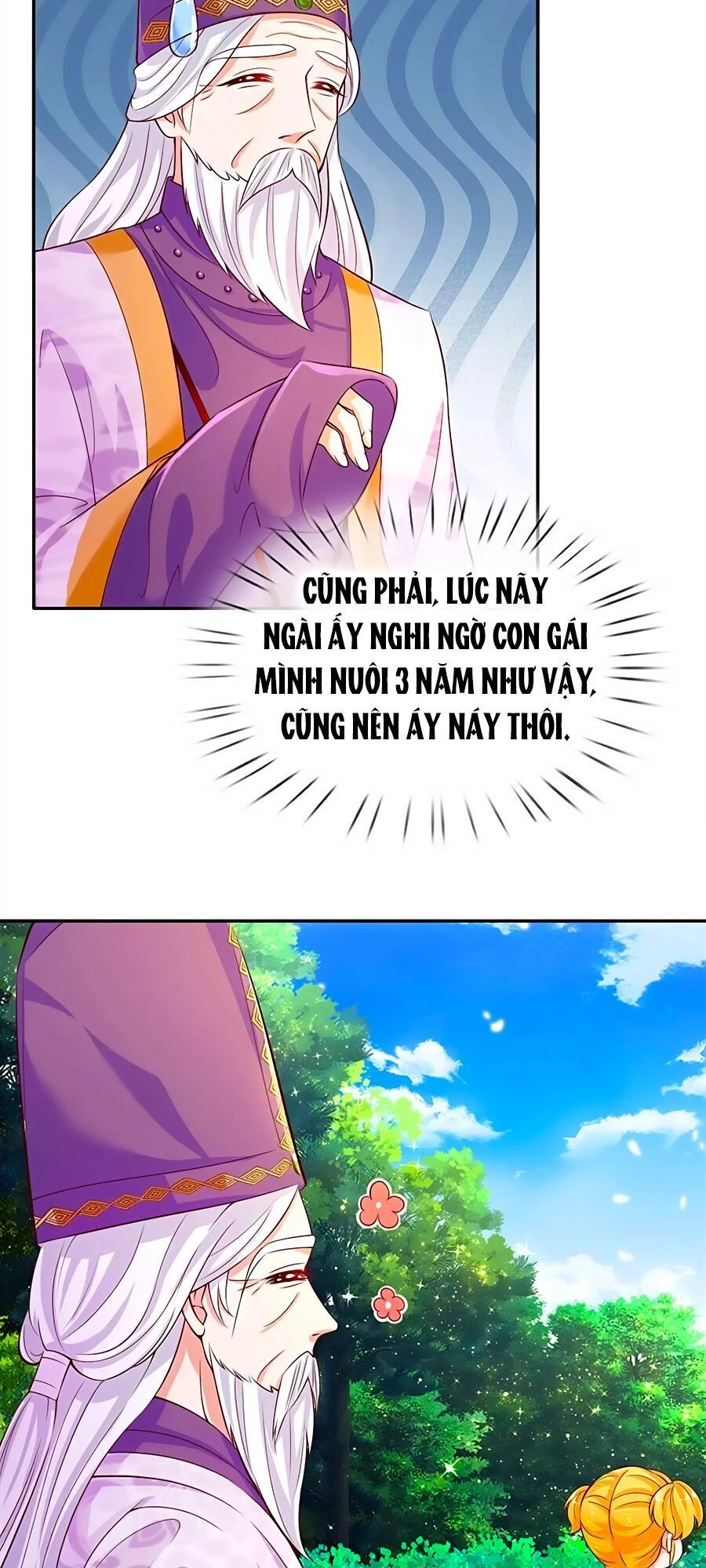 Bỗng Một Ngày Trở Thành Con Gái Nhà Vua Chapter 90 - 26