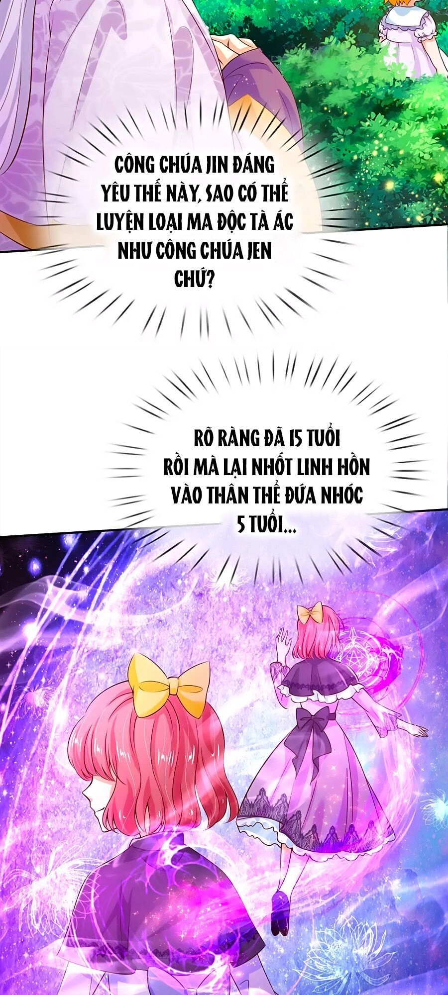 Bỗng Một Ngày Trở Thành Con Gái Nhà Vua Chapter 90 - 27