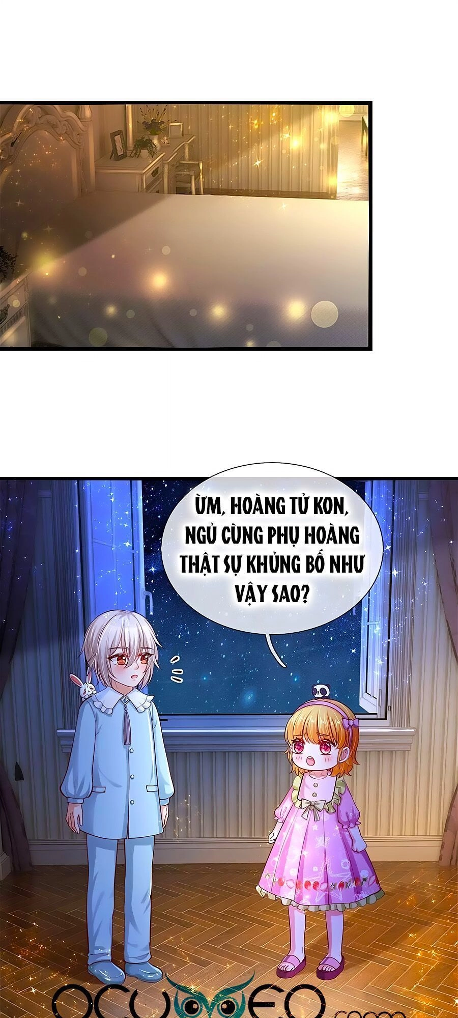 Bỗng Một Ngày Trở Thành Con Gái Nhà Vua Chapter 91 - 2