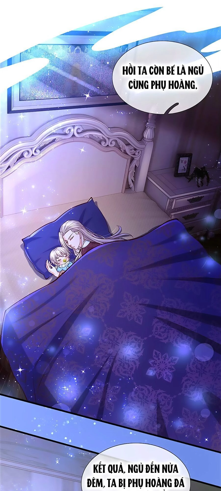 Bỗng Một Ngày Trở Thành Con Gái Nhà Vua Chapter 91 - 4