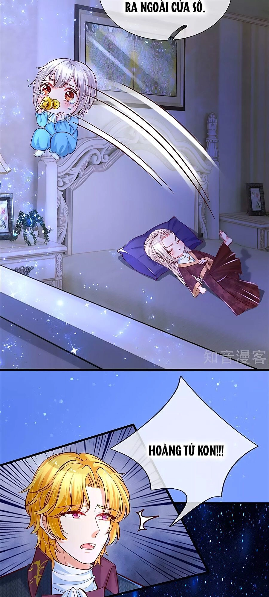 Bỗng Một Ngày Trở Thành Con Gái Nhà Vua Chapter 91 - 5